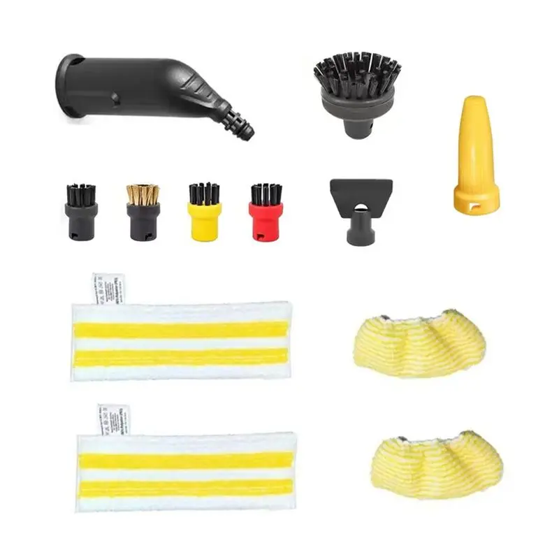 A20F-For Karcher SC1 SC2 SC3 SC4 SC5 Steam Cleaner Part Replacement Steam Mop Round Brush Head Home Cleaning Parts
A20F-For Karcher SC1 SC2 SC3 SC4 SC5 Steam Cleaner Part Replacement Steam Mop Round Brush Head Home Cleaning Parts