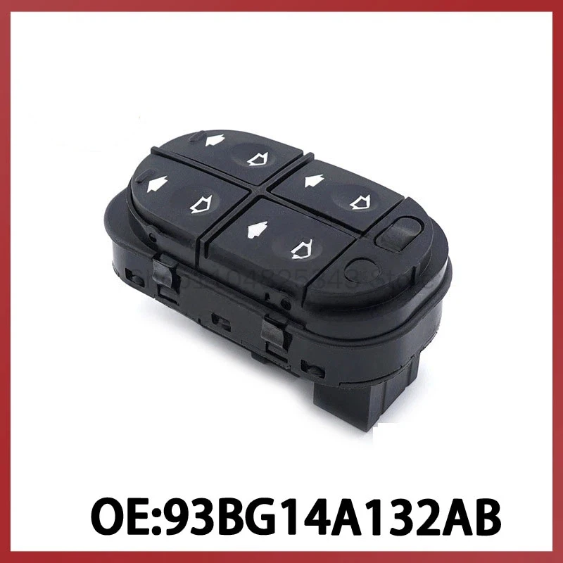 93BG14A132AB for Ford Focus Mondeo Auto Glass Lift Switch Power Window Switch
93BG14A132AB for Ford Focus Mondeo Auto Glass Lift Switch Power Window Switch