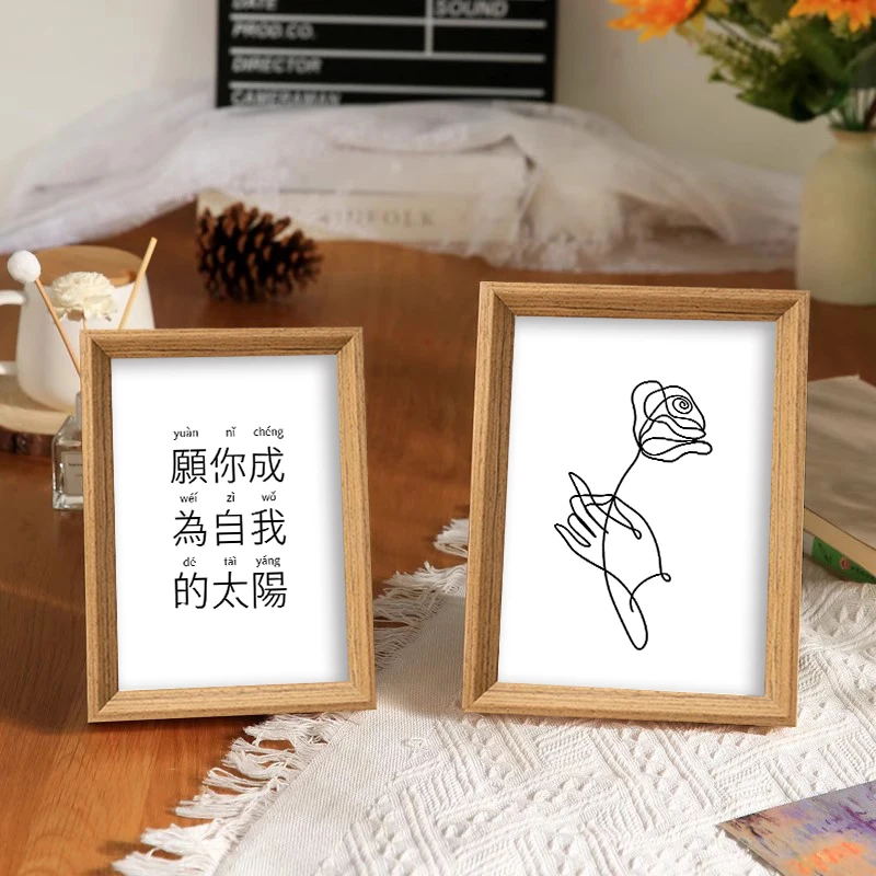 Home decor ornaments, desktop photo frames,Framed painting Flowers,Creative gifts for couples, Minimalist Line Art roses
Home decor ornaments, desktop photo frames,Framed painting Flowers,Creative gifts for couples, Minimalist Line Art roses