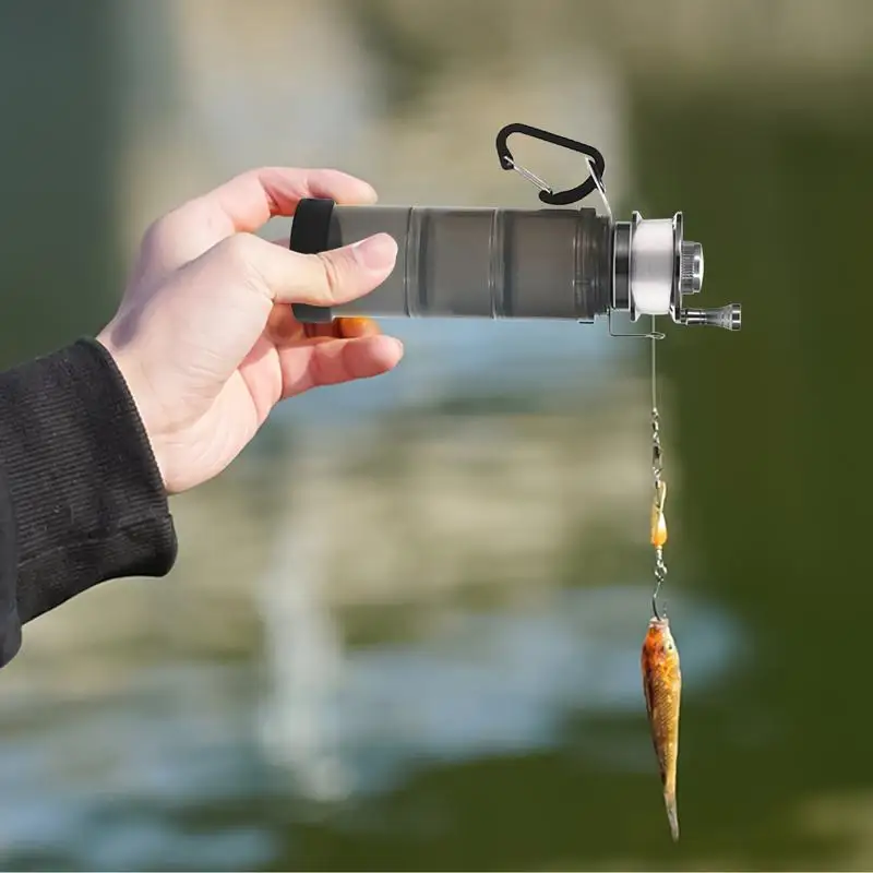 Fishing Lure Storage Small Outdoor Fishing Lures Bottle Clear Shelves With Carabiner Bait Containers Angler Accessory For
Fishing Lure Storage Small Outdoor Fishing Lures Bottle Clear Shelves With Carabiner Bait Containers Angler Accessory For