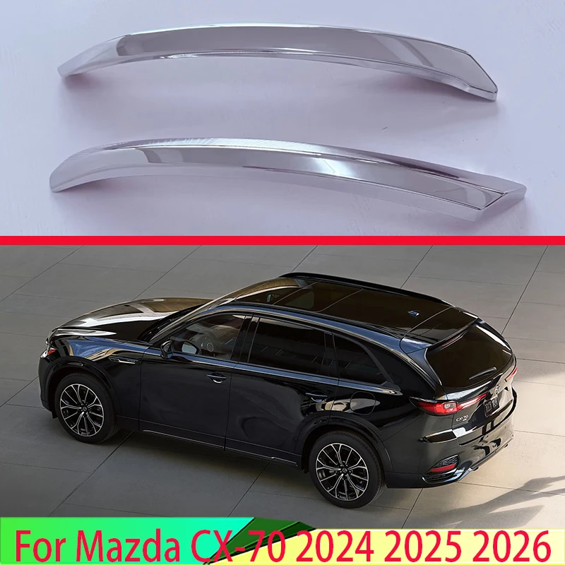 For Mazda CX-70 2024 2025 2026 Car Accessories ABS Chrome Rear Reflector Fog Light Lamp Cover Trim Bezel Frame Styling Garnish
For Mazda CX-70 2024 2025 2026 Car Accessories ABS Chrome Rear Reflector Fog Light Lamp Cover Trim Bezel Frame Styling Garnish