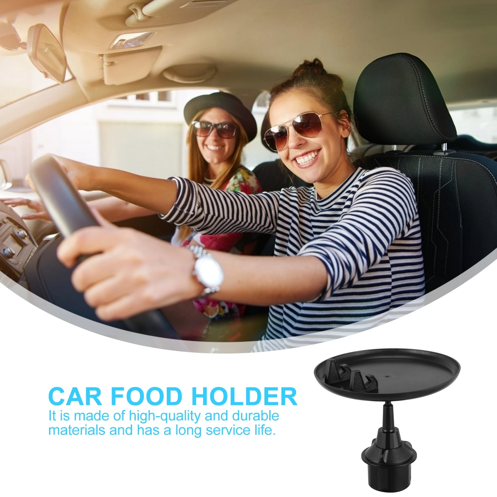 Car Food Tray Storage Holder Adjustable Trays Supplies Interior Auto Cup Phone Durability Practical Easy Operate Vehicle Table
Car Food Tray Storage Holder Adjustable Trays Supplies Interior Auto Cup Phone Durability Practical Easy Operate Vehicle Table