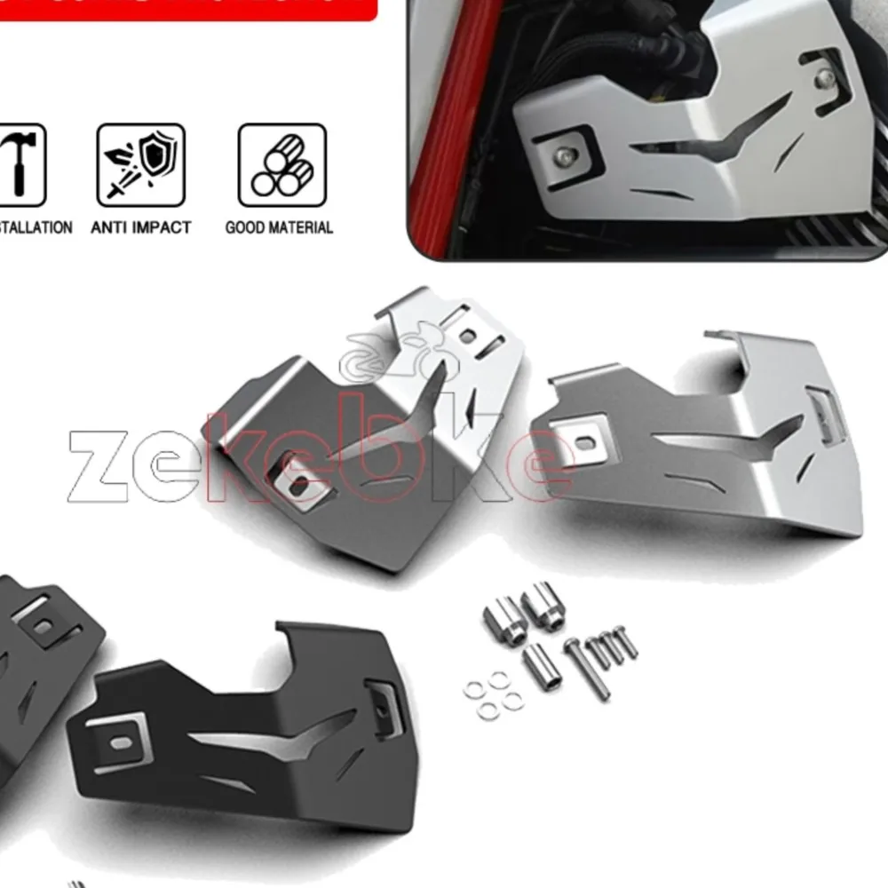 Motorcycle CNC Throttle Body Guards Protector Protection Cover For MOTO GUZZI V85 TT 2019-2020-2021-2022-2023-2024 Accessories
Motorcycle CNC Throttle Body Guards Protector Protection Cover For MOTO GUZZI V85 TT 2019-2020-2021-2022-2023-2024 Accessories