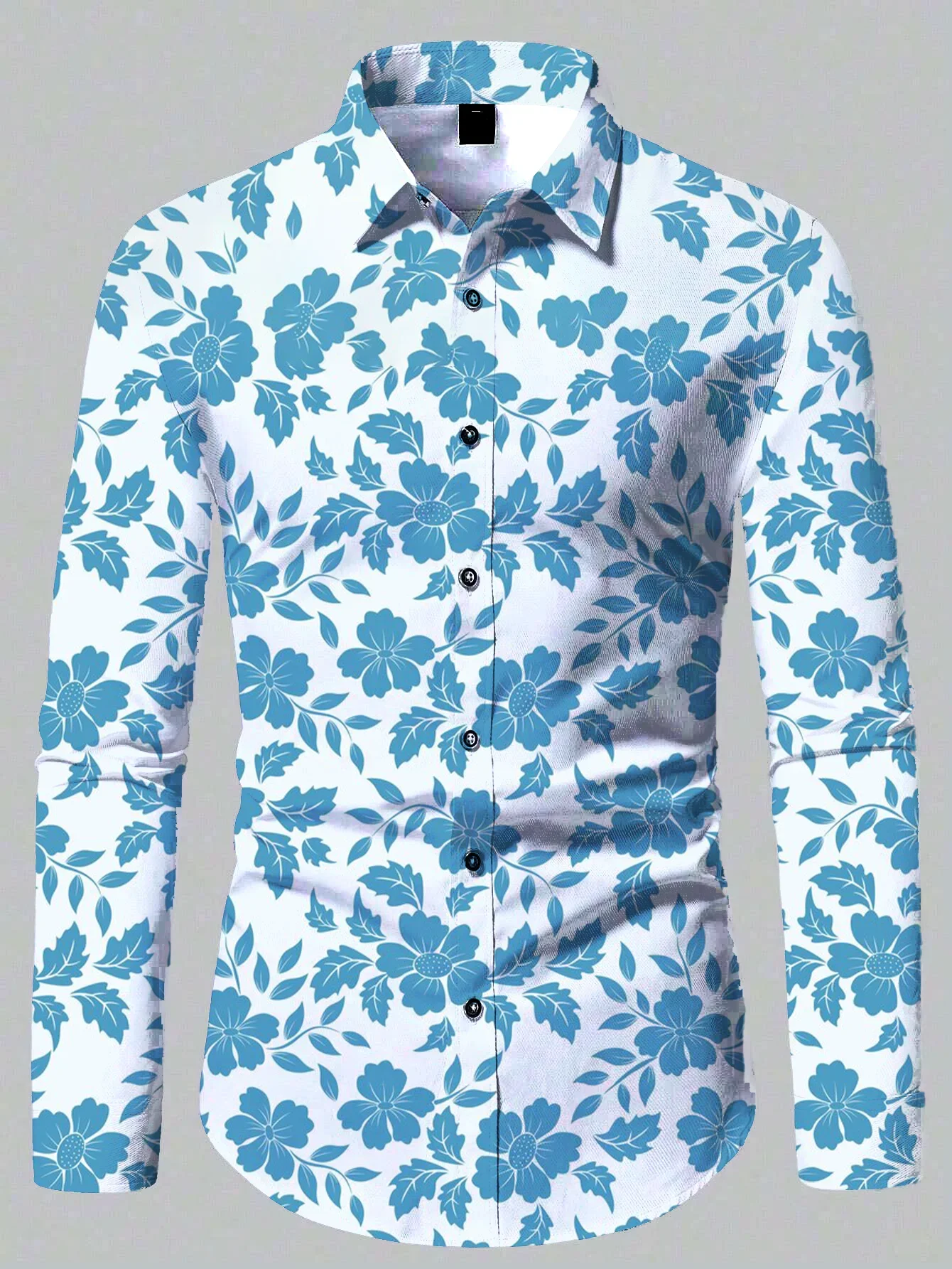 2025 Men's New Comfortable Retro Long Sleeve Shirts New Casual Design Shirt Fashion 3D Printed Flower Pattern Men's Clothing
2025 Men's New Comfortable Retro Long Sleeve Shirts New Casual Design Shirt Fashion 3D Printed Flower Pattern Men's Clothing