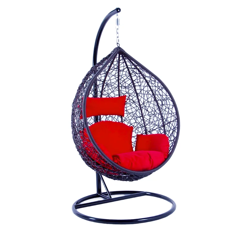 Custom Modern Outdoor Garden Balcony Rattan Hammock Chair Patio Egg Hanging Chair Bracket Metal
Custom Modern Outdoor Garden Balcony Rattan Hammock Chair Patio Egg Hanging Chair Bracket Metal