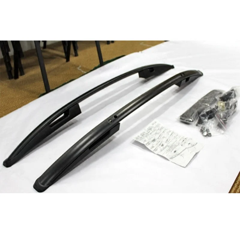 Apollo Aluminum Black Top Roof Rack Rail Side Bars For CRV 2007 2008 2009 10 2011
Apollo Aluminum Black Top Roof Rack Rail Side Bars For CRV 2007 2008 2009 10 2011