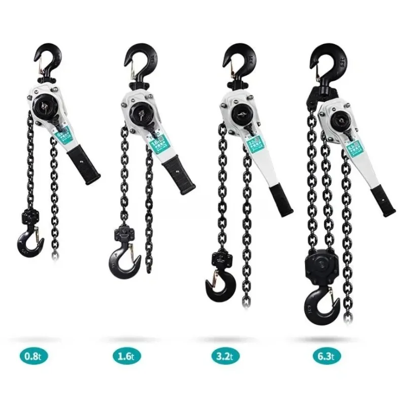 High Quality 3Ton Toyo Brand Hoists Ratchet Parts Manual Chain Blocks 2 Ton Hand Lever Puller
High Quality 3Ton Toyo Brand Hoists Ratchet Parts Manual Chain Blocks 2 Ton Hand Lever Puller