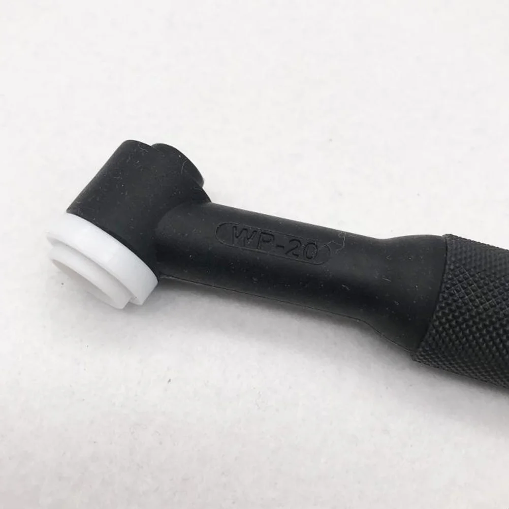 Wp-20 Tig Water Cooled Welding Torch Head Long Service Life Plastic Metal Body Easy Use Welding Torch Head Replacement
Wp-20 Tig Water Cooled Welding Torch Head Long Service Life Plastic Metal Body Easy Use Welding Torch Head Replacement