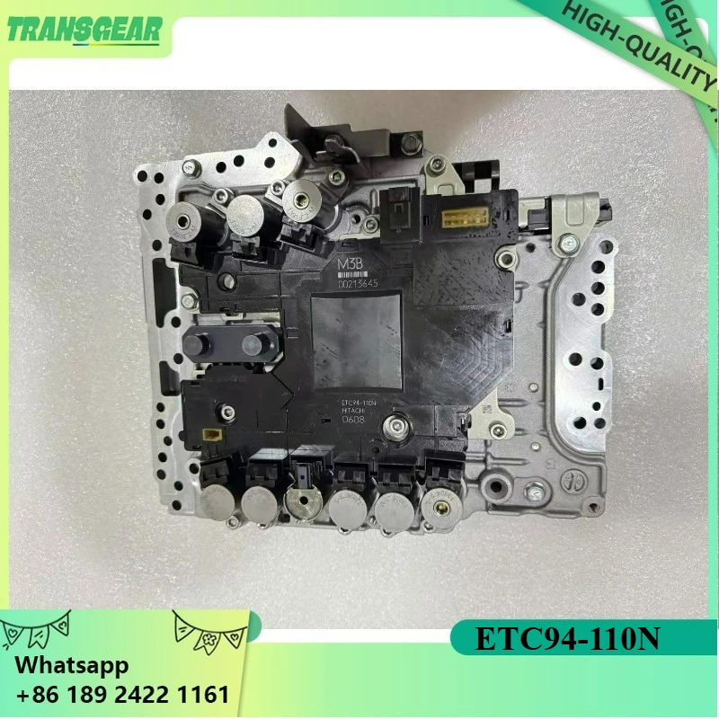 Оригинальный новый/оригинальный восстановленный RE7R01A ETC94-110N TCM TCU корпус клапана модуль управления костюмом для 08UP Infinity Q50
Оригинальный новый/оригинальный восстановленный RE7R01A ETC94-110N TCM TCU корпус клапана модуль управления костюмом для 08UP Infinity Q50