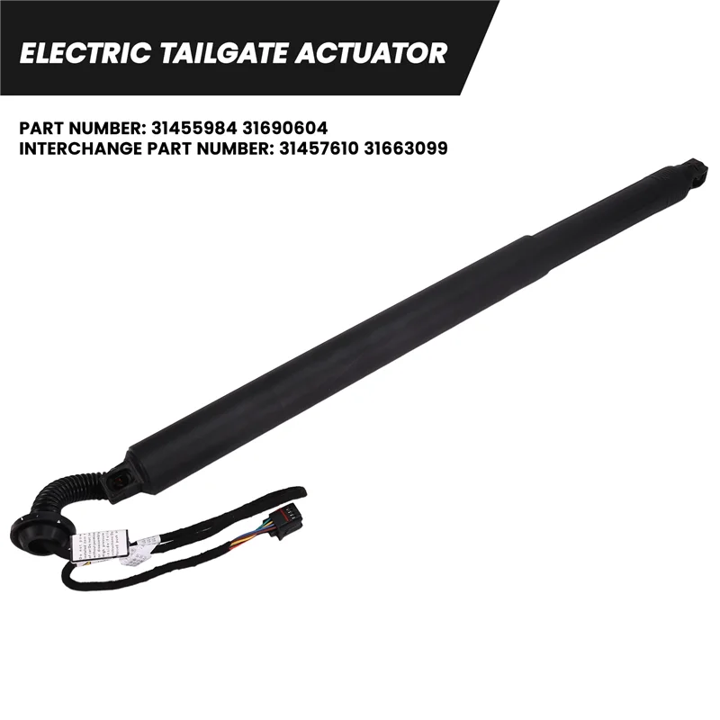 ABTD-Car Power Tailgate Hatch Lift Support 31455984 31690604 For Volvo XC90 2016-2020 Trunk Gate Actuator 31457610 31663099
ABTD-Car Power Tailgate Hatch Lift Support 31455984 31690604 For Volvo XC90 2016-2020 Trunk Gate Actuator 31457610 31663099