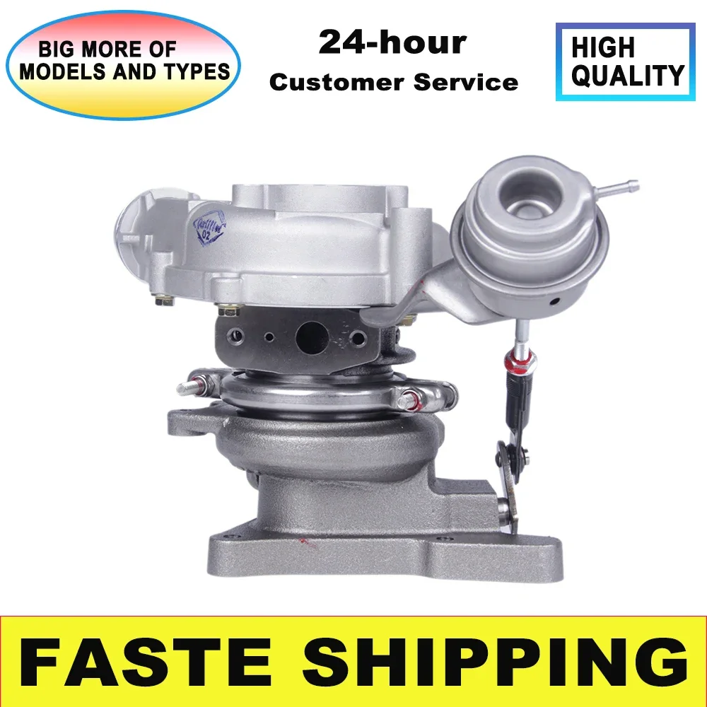 NEW Full Turbo GT1546JS Complete Turbine for Renault Master III Trafic 2.3 dCi 92Kw 125HP M9T 2010 Complete Turbo charger 795637
NEW Full Turbo GT1546JS Complete Turbine for Renault Master III Trafic 2.3 dCi 92Kw 125HP M9T 2010 Complete Turbo charger 795637