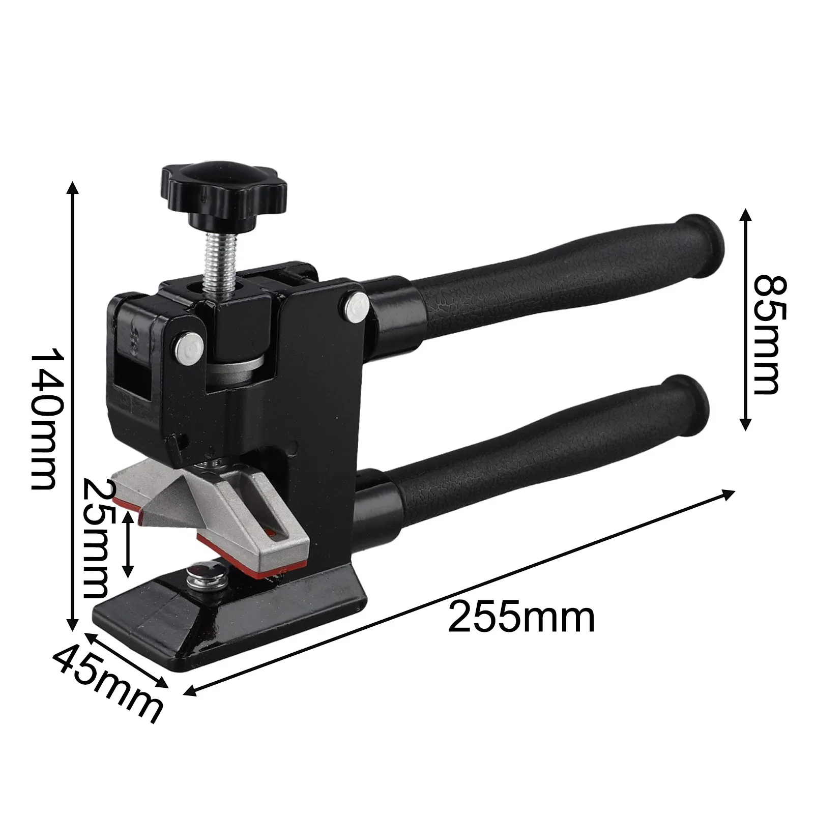 For 1-15mm Tiles Breaking Tool Floor Tiles Tool Home Renovation Carbon Steel Tile Pliers Tool Applicable To Various Tiles
For 1-15mm Tiles Breaking Tool Floor Tiles Tool Home Renovation Carbon Steel Tile Pliers Tool Applicable To Various Tiles