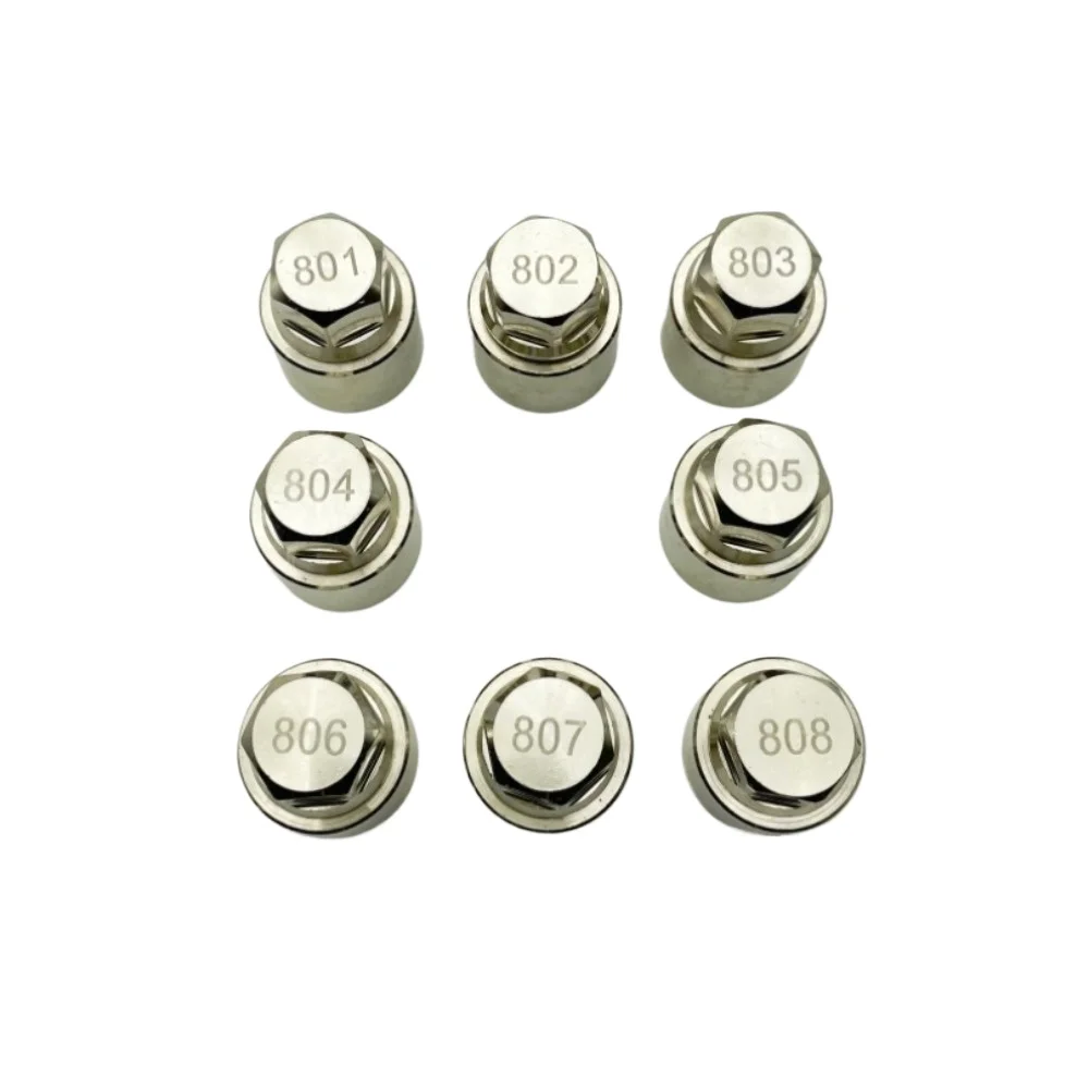 1PCS Anti-Theft Lug Nut Key Socket Set FOR Jeep Wrangler Cherokee Renegade FOR Dodge Journey 2016-2020 82215711AA
1PCS Anti-Theft Lug Nut Key Socket Set FOR Jeep Wrangler Cherokee Renegade FOR Dodge Journey 2016-2020 82215711AA