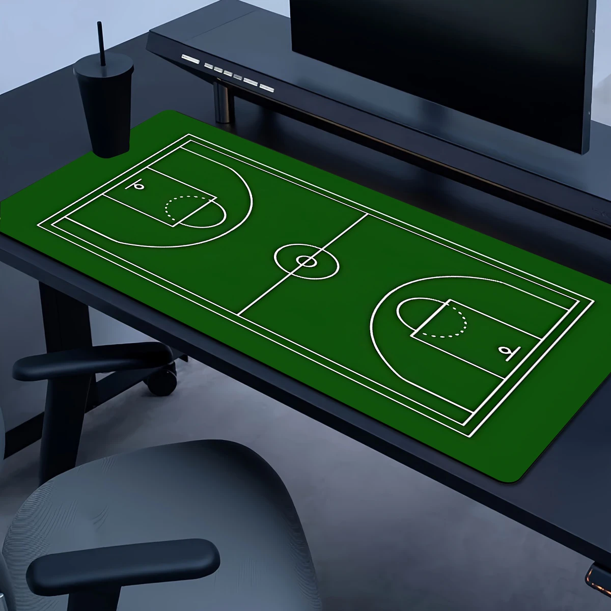 Hot football field series game desktop mouse pad high-end large office accessories rubber non-slip multi-functional mat rug XXL
Hot football field series game desktop mouse pad high-end large office accessories rubber non-slip multi-functional mat rug XXL