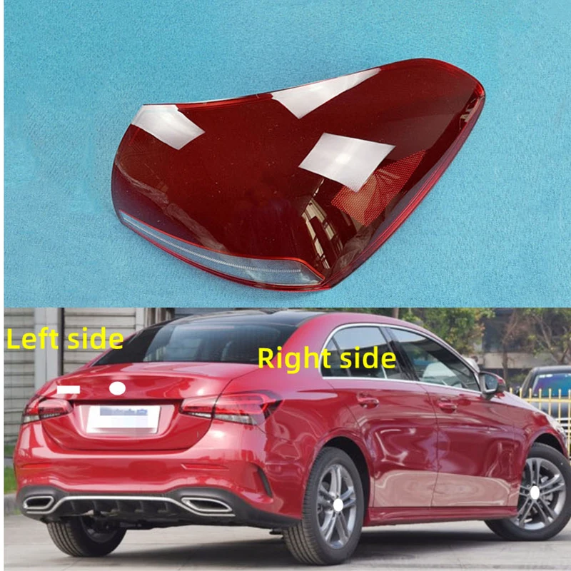 For Mercedes-Benz A-CLASS W177 2019 2020 2021 Rear Taillight Shell Brake lights Shell Replacement Auto Rear Shell Cover
For Mercedes-Benz A-CLASS W177 2019 2020 2021 Rear Taillight Shell Brake lights Shell Replacement Auto Rear Shell Cover