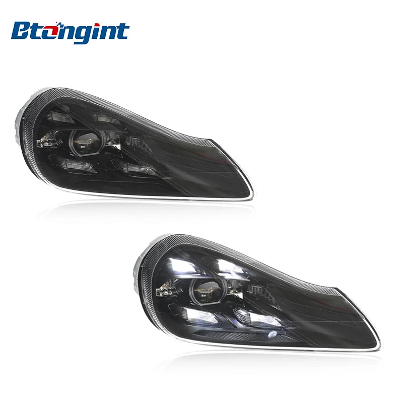 LED Headlights Car Accessories Suitable for Auto Lighting Systems 07-10 Porsche Cayenne Headlight Assembly Car Led Lights
LED Headlights Car Accessories Suitable for Auto Lighting Systems 07-10 Porsche Cayenne Headlight Assembly Car Led Lights