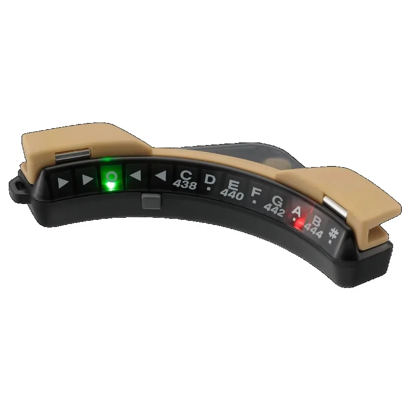 OvO Store KORG Rimpitch Soundhole Acoustic Guitar Tuner - Chromatic Rimpitch C2
OvO Store KORG Rimpitch Soundhole Acoustic Guitar Tuner - Chromatic Rimpitch C2
