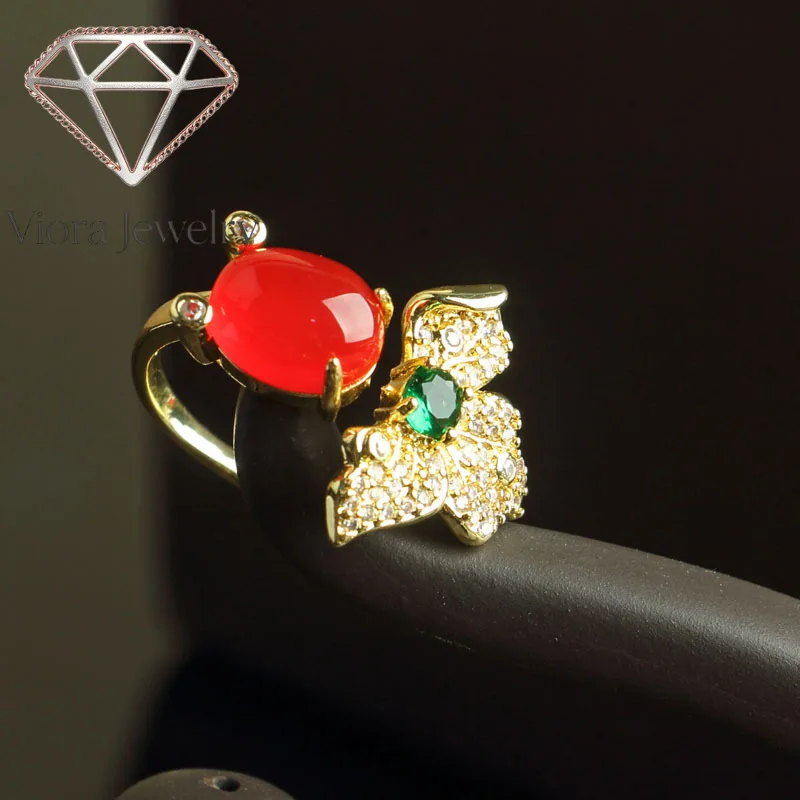 Viora Jewelry Natural green chalcedony ancient gold ring imperial green luxury inlaid female ring
Viora Jewelry Natural green chalcedony ancient gold ring imperial green luxury inlaid female ring