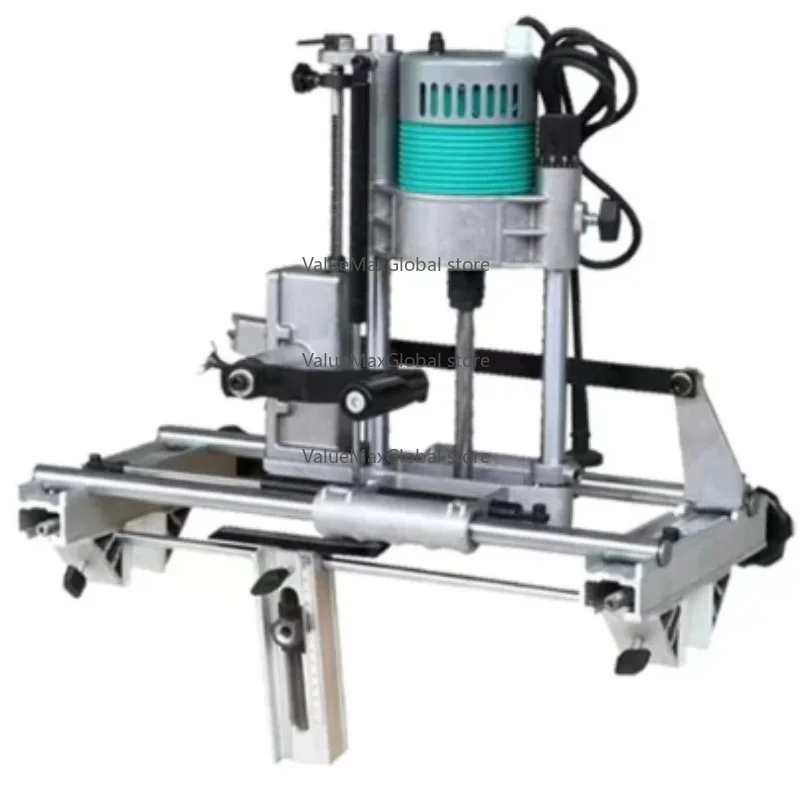 Portable Wood Door Lock Processing Machine – Lock Hole Opener, Slotting Tool & Mortiser Drilling Machine
Portable Wood Door Lock Processing Machine – Lock Hole Opener, Slotting Tool & Mortiser Drilling Machine