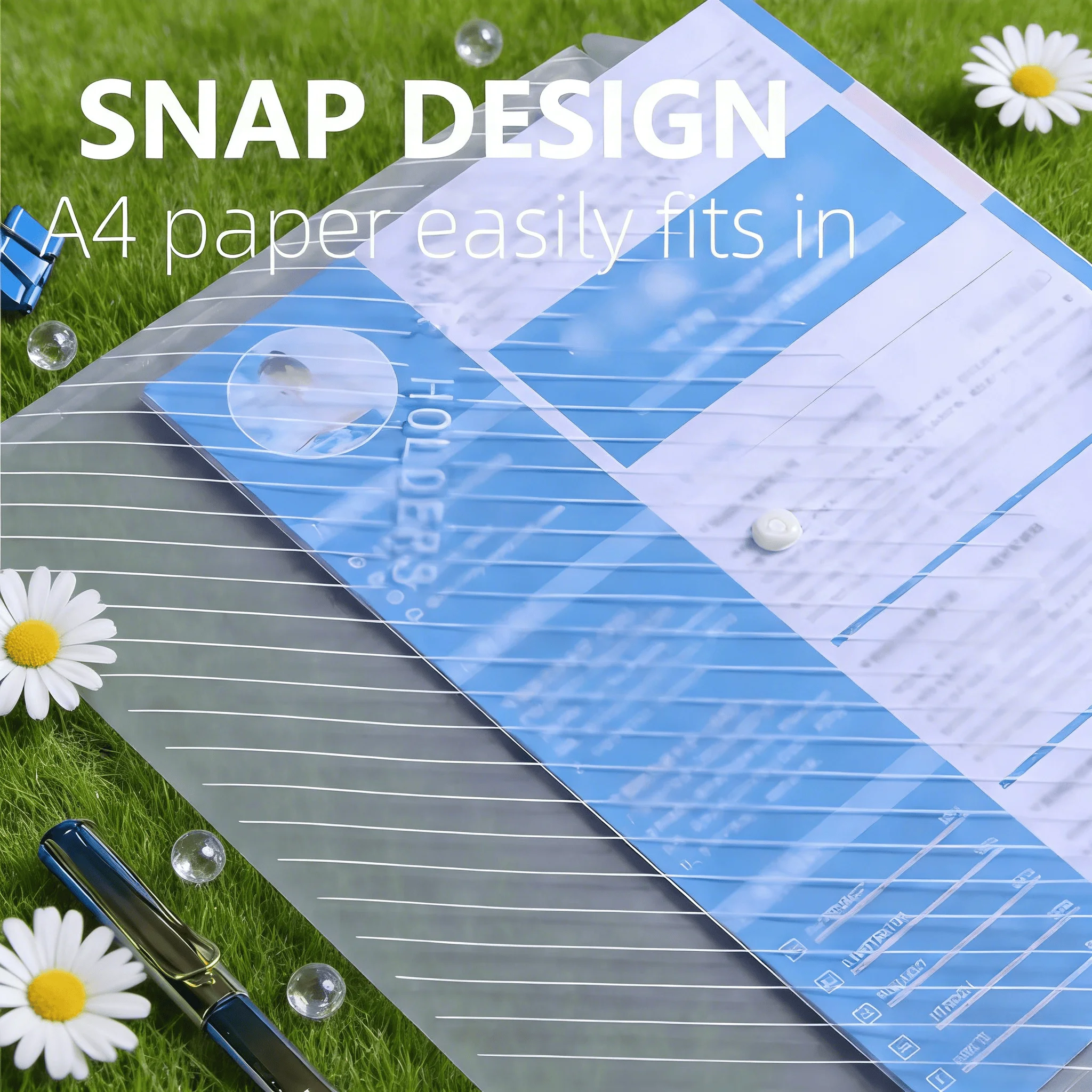 Bundle of 5 A4 Expandable File Folders - High-Capacity Organizer for Assignments, Contracts & Multi-Subject Study Materials
Bundle of 5 A4 Expandable File Folders - High-Capacity Organizer for Assignments, Contracts & Multi-Subject Study Materials