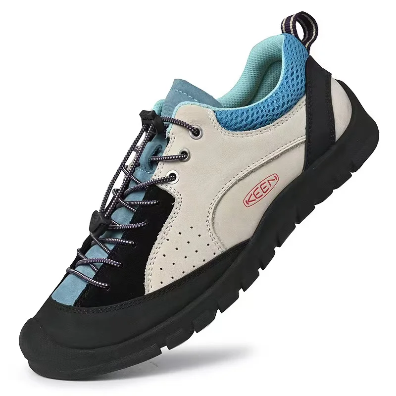 High Quality Couples Trekking Shoes Low Cut Breathable Brand Men's Hiking Shoes Outdoor Camping Anti-Slip Male Trekking Sneakers
High Quality Couples Trekking Shoes Low Cut Breathable Brand Men's Hiking Shoes Outdoor Camping Anti-Slip Male Trekking Sneakers