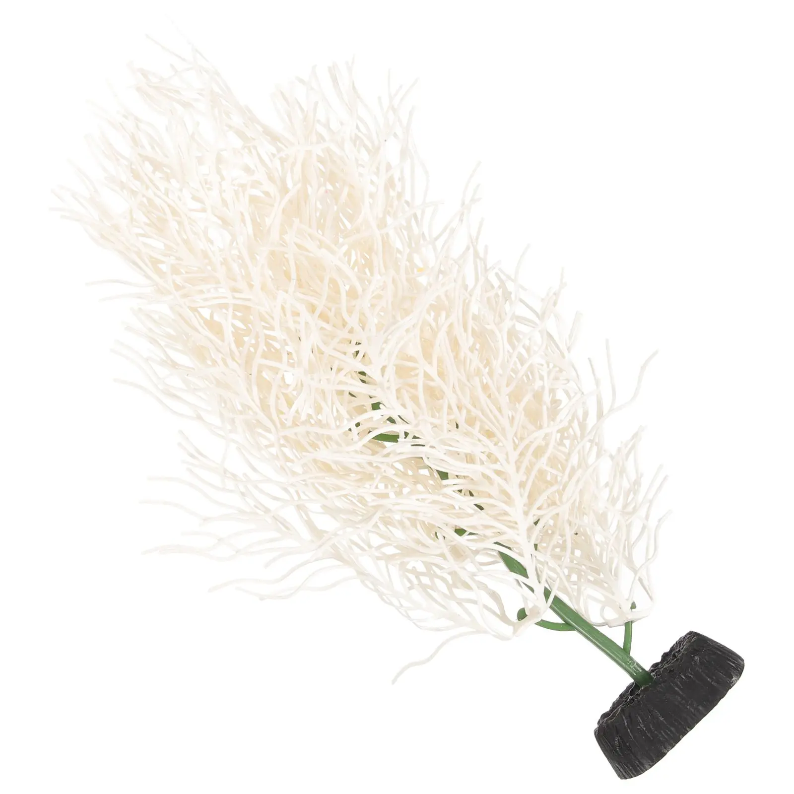 Simulation Hornwort Decorations White Color Small Size Aquarium Plants Equipment Fake Aquatic Plant Substrate Fish Tank
Simulation Hornwort Decorations White Color Small Size Aquarium Plants Equipment Fake Aquatic Plant Substrate Fish Tank