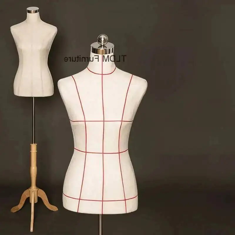 Simple Pins Tailor Shop Three-dimensional Removable Mannequins with Creative Modern Linen for Mannequins Mannequins for Clothing
Simple Pins Tailor Shop Three-dimensional Removable Mannequins with Creative Modern Linen for Mannequins Mannequins for Clothing