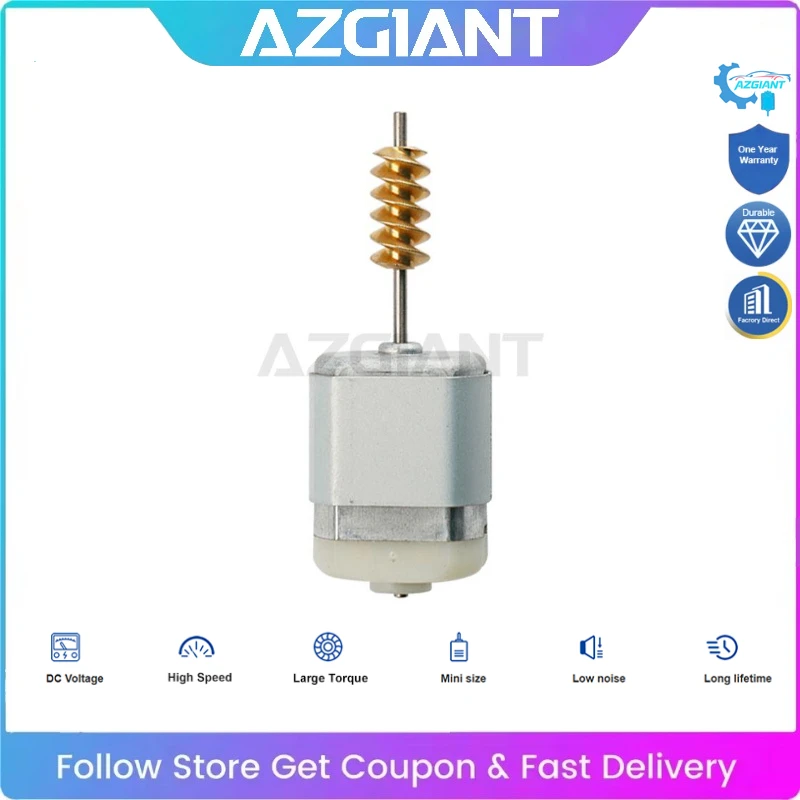 AZGIANT Car Steering Wheel Lock Motor ESL/ELV DC 12V for Jeep Wrangler Grand Cherokee Chrysler 300C Anti Theft Car Safety
AZGIANT Car Steering Wheel Lock Motor ESL/ELV DC 12V for Jeep Wrangler Grand Cherokee Chrysler 300C Anti Theft Car Safety