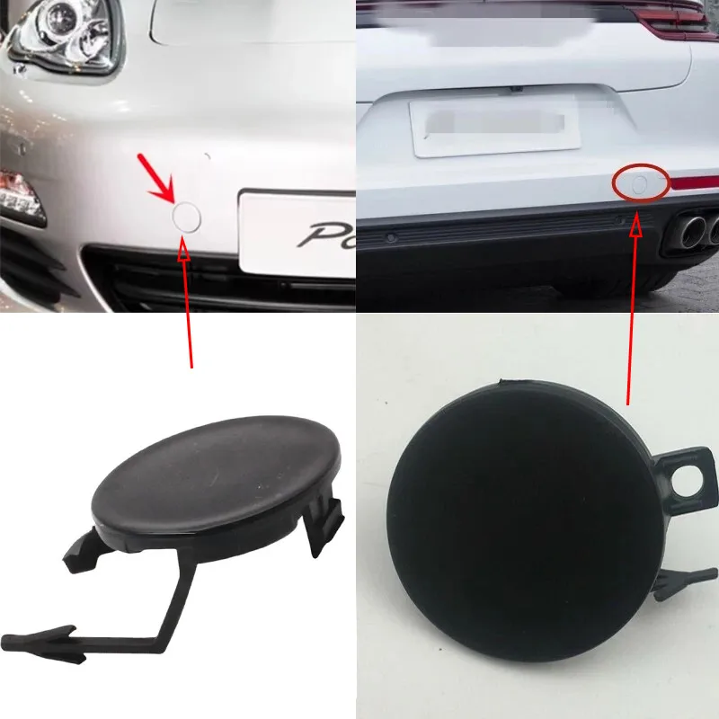 For Porsche Panamera 2010-2013 Front/Rear Bumper Tow Hook Eye Cover Cap(Unpainted)
For Porsche Panamera 2010-2013 Front/Rear Bumper Tow Hook Eye Cover Cap(Unpainted)