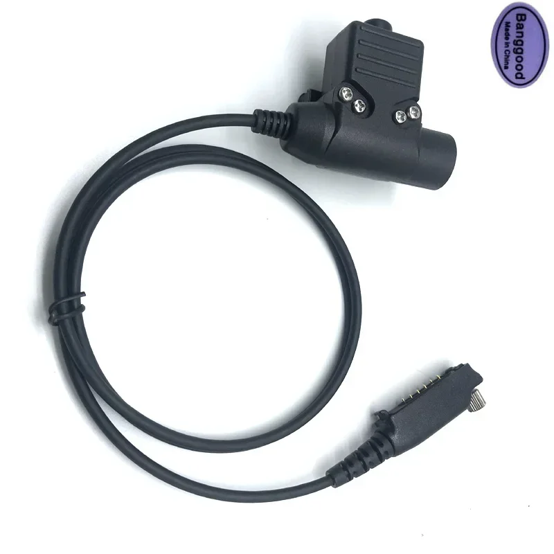 Military Z Tactical U94 Headset U-94/A PTT for Sepura Stp8000 Stp8030 Stp8035 STP8038 STP8040 STP8080 STP-8000 Threaded Radio
Military Z Tactical U94 Headset U-94/A PTT for Sepura Stp8000 Stp8030 Stp8035 STP8038 STP8040 STP8080 STP-8000 Threaded Radio