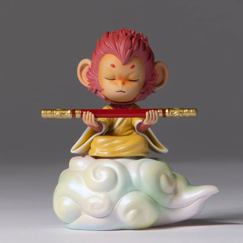 Фигурки Sun Wukong Обезьяна Король красочное облако Ретро офисное настольное украшение миниатюрный автомобиль украшение домашний декор подарки для детей
Фигурки Sun Wukong Обезьяна Король красочное облако Ретро офисное настольное украшение миниатюрный автомобиль украшение домашний декор подарки для детей