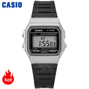 Casio 남성용 밀리터리 LED 시계, 최고 럭셔리 세트, Relogio 디지털 시계, 스포츠 방수 중립 시계