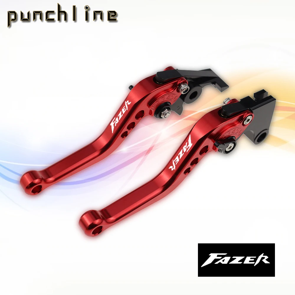 Fit For FZ1 FAZER 2006-2015 FZ-1 FAZER 2007 2008 Motorcycle CNC Accessories Short Brake Clutch Levers Adjustable Handle Set
Fit For FZ1 FAZER 2006-2015 FZ-1 FAZER 2007 2008 Motorcycle CNC Accessories Short Brake Clutch Levers Adjustable Handle Set