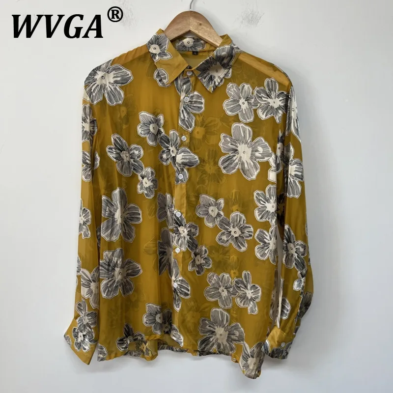 WVGA Spring Summer New Men Y2K High Street Hand-Painted Draped Design Long Sleeve Shirts Niche Loose Chic Casual Shirt Ins W8095
WVGA Spring Summer New Men Y2K High Street Hand-Painted Draped Design Long Sleeve Shirts Niche Loose Chic Casual Shirt Ins W8095