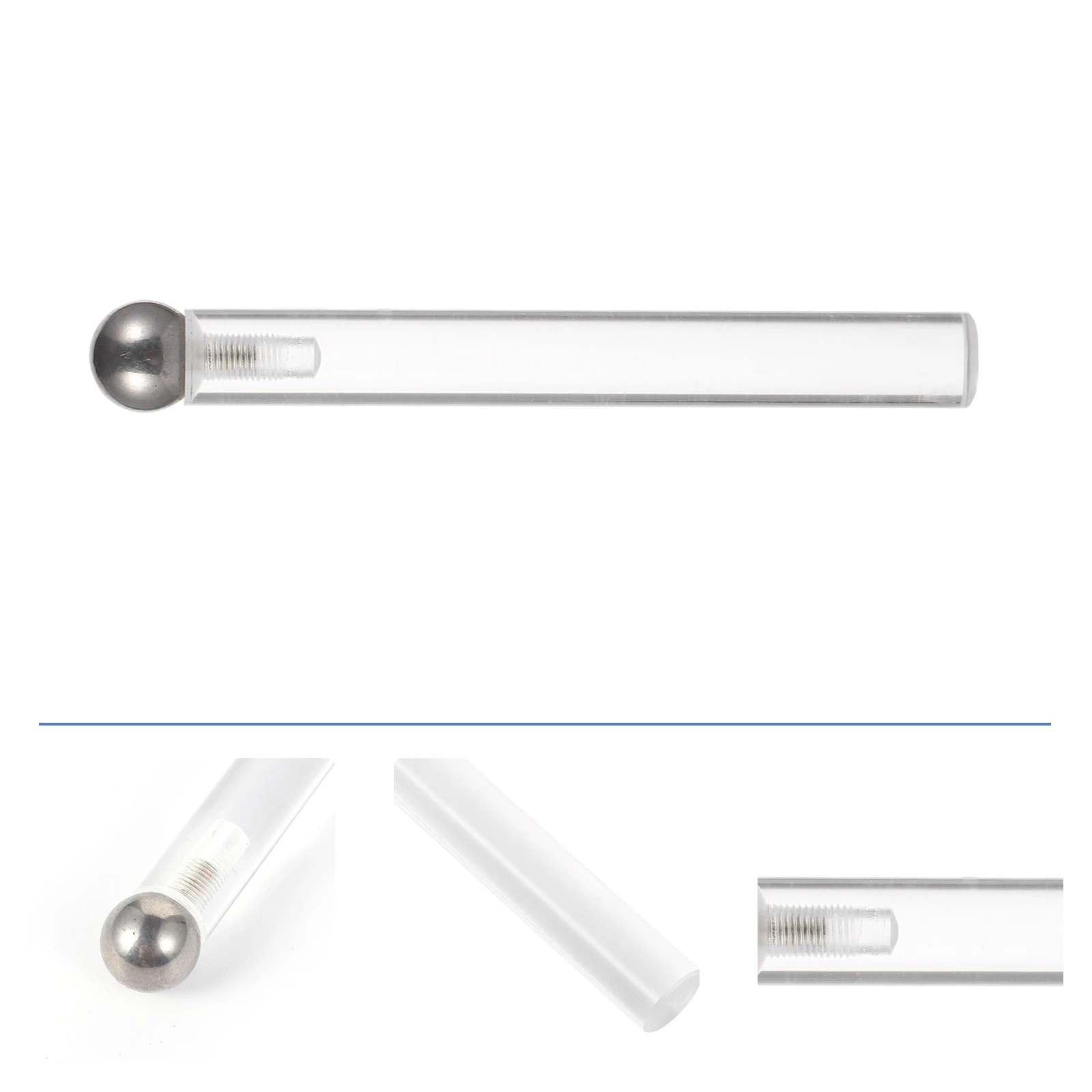 1pc Physics Experiment Equipment For Students School Lab Supplies Electrostatics Teaching Electric Physical Science
1pc Physics Experiment Equipment For Students School Lab Supplies Electrostatics Teaching Electric Physical Science