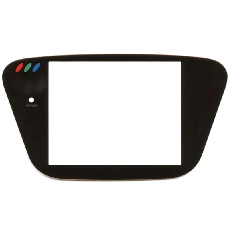 Glass Screen Lens Replacement For Game-Gear Screen Lens Protector Cover Lens Drop shipping
Glass Screen Lens Replacement For Game-Gear Screen Lens Protector Cover Lens Drop shipping