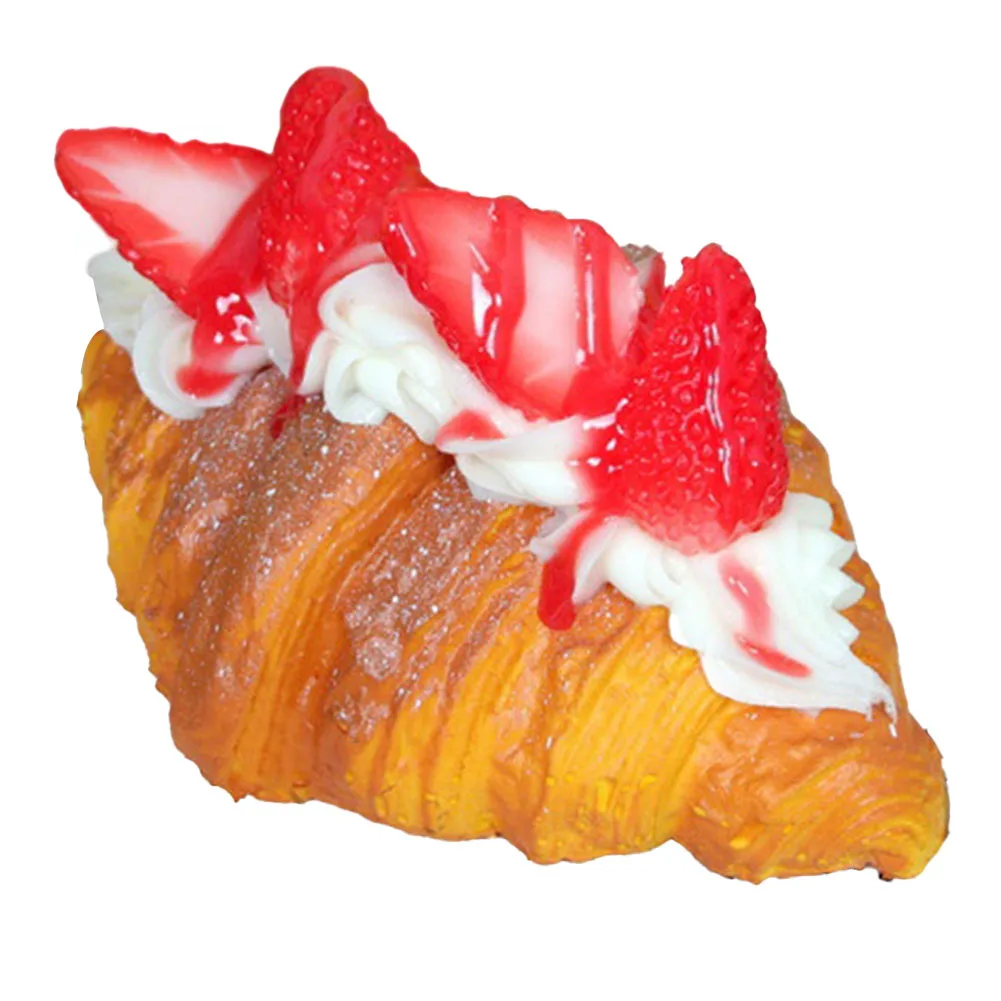 Realistic Role Playing Games Bread Model Croissant Children S Toy Children S Toy High Quality Manufacturing Technology
Realistic Role Playing Games Bread Model Croissant Children S Toy Children S Toy High Quality Manufacturing Technology
