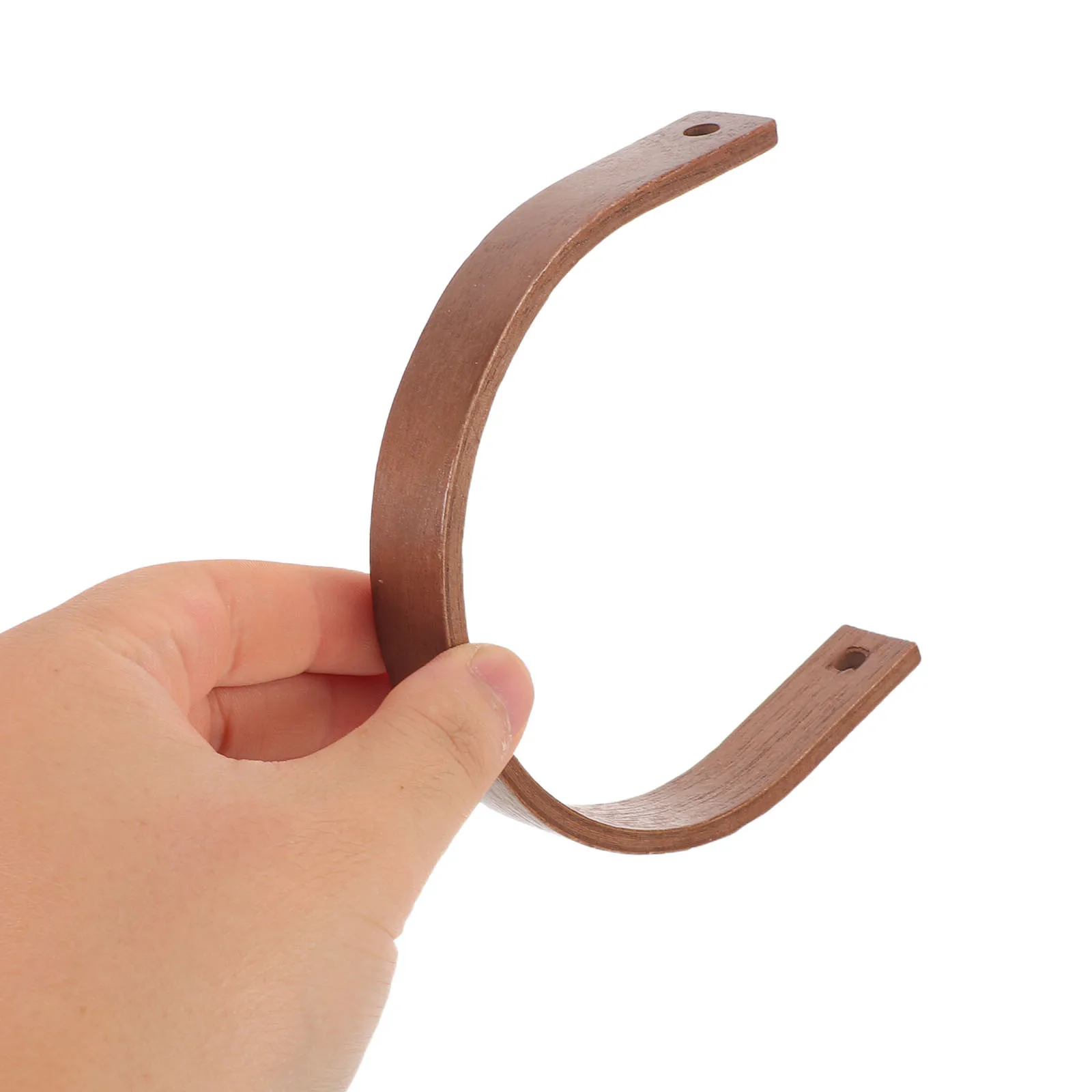 6Pcs Removable Handle for Cookware Stylish and Functional Wooden Teapot to Install for Teapots and Kettle Replacement
6Pcs Removable Handle for Cookware Stylish and Functional Wooden Teapot to Install for Teapots and Kettle Replacement