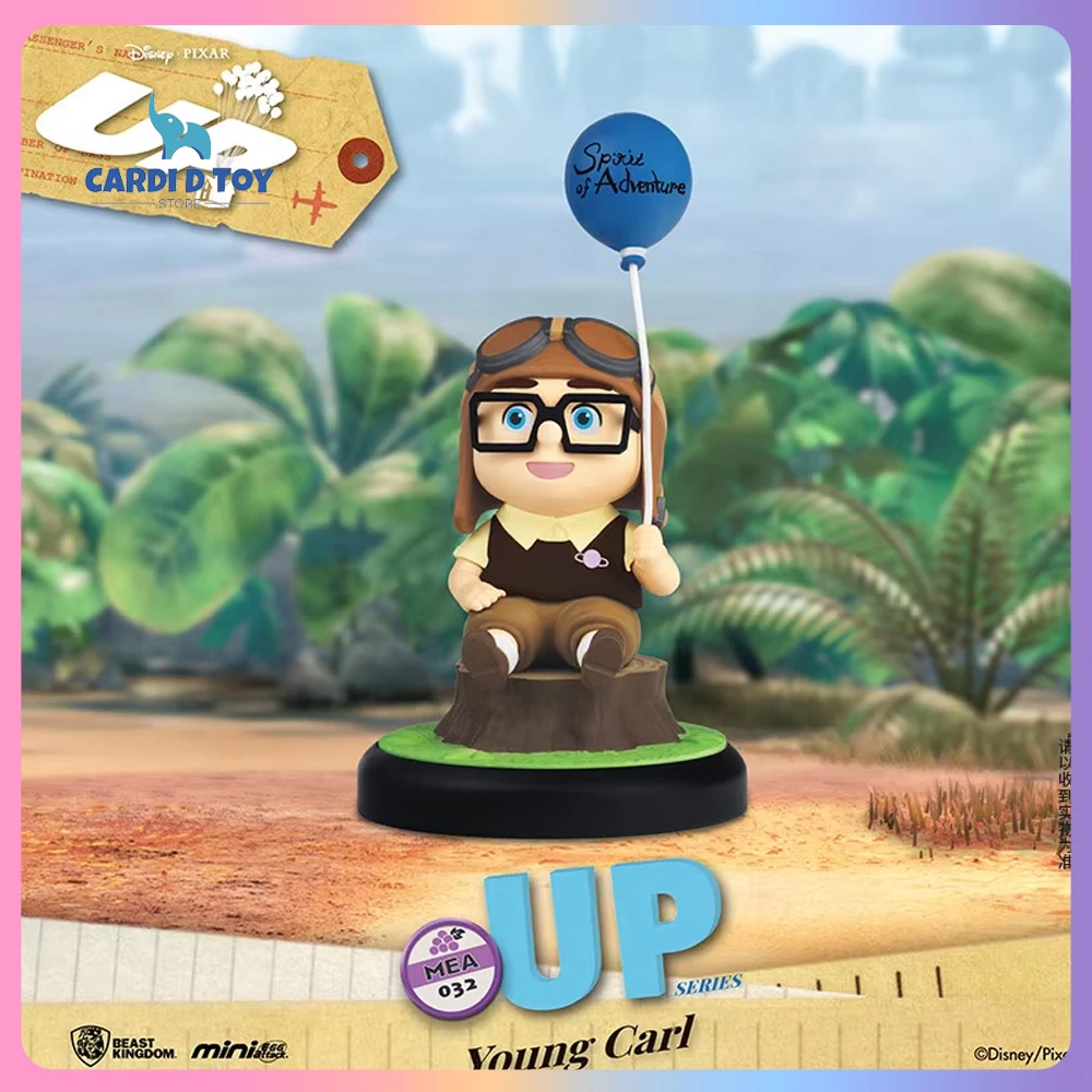 New Genuine Up Blind Box Ellie Fredricksen Anime Figures Mystery Box Ornament Gift Toy Carl Ellie Russell Kevin Mystery Box
New Genuine Up Blind Box Ellie Fredricksen Anime Figures Mystery Box Ornament Gift Toy Carl Ellie Russell Kevin Mystery Box