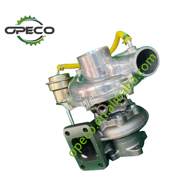 For Hino W04CT Water Cooled Turbocharger RHC6 VA240093 VA240111 CXCO CXBK 241003470A 24100-3470A 24100-3470 VA850093
For Hino W04CT Water Cooled Turbocharger RHC6 VA240093 VA240111 CXCO CXBK 241003470A 24100-3470A 24100-3470 VA850093