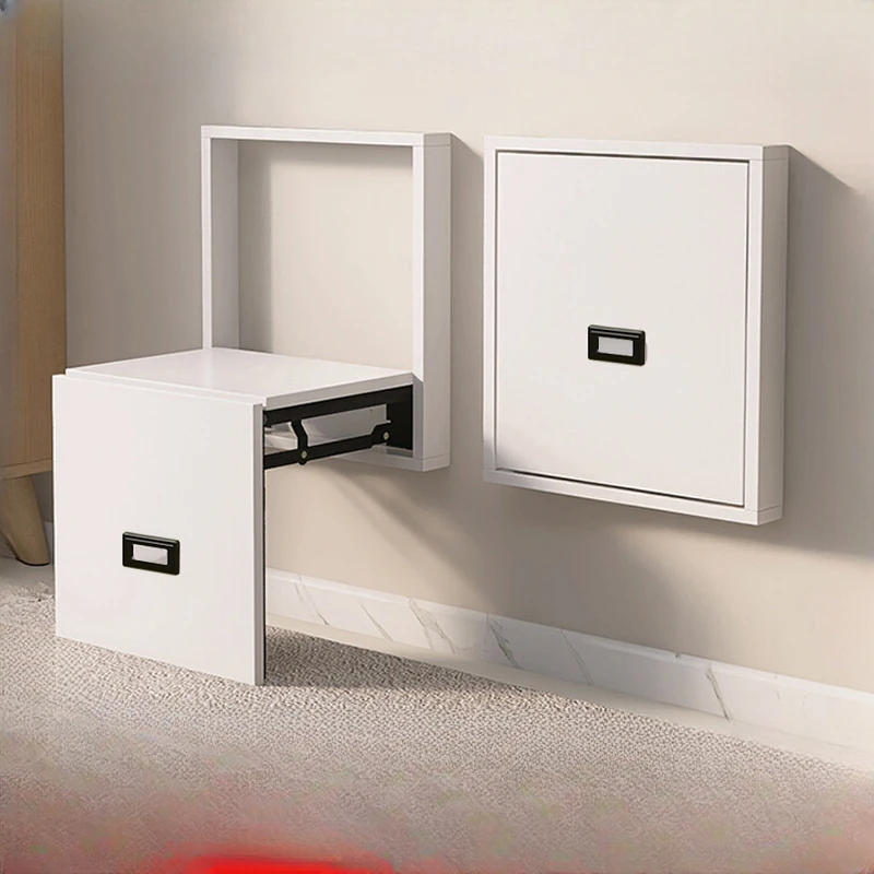 Folding shoe changing stool wall-mounted household entrance shoe cabinet shoe stool entrance bathroom invisible folding stool
Folding shoe changing stool wall-mounted household entrance shoe cabinet shoe stool entrance bathroom invisible folding stool