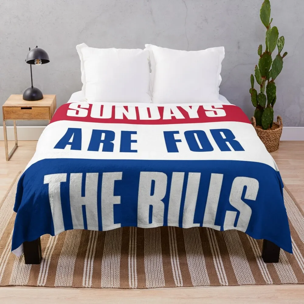 Sundays are for The Bills, Buffalo Football Throw Blanket Soft Beds halloween Blankets
Sundays are for The Bills, Buffalo Football Throw Blanket Soft Beds halloween Blankets