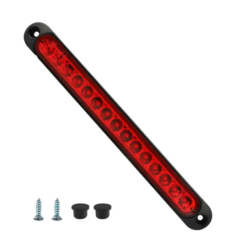 Rear LED Lights For Car LED Waterproof Tail Light Vehicles Rear Lamps Stylish Car Accessories For Travel Business Trip Commuting
Rear LED Lights For Car LED Waterproof Tail Light Vehicles Rear Lamps Stylish Car Accessories For Travel Business Trip Commuting