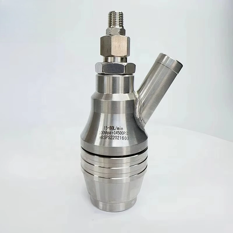 High Pressure Sandblasting Nozzle Gun for 500bar 100bar Cleaner Water Sandblaster
High Pressure Sandblasting Nozzle Gun for 500bar 100bar Cleaner Water Sandblaster