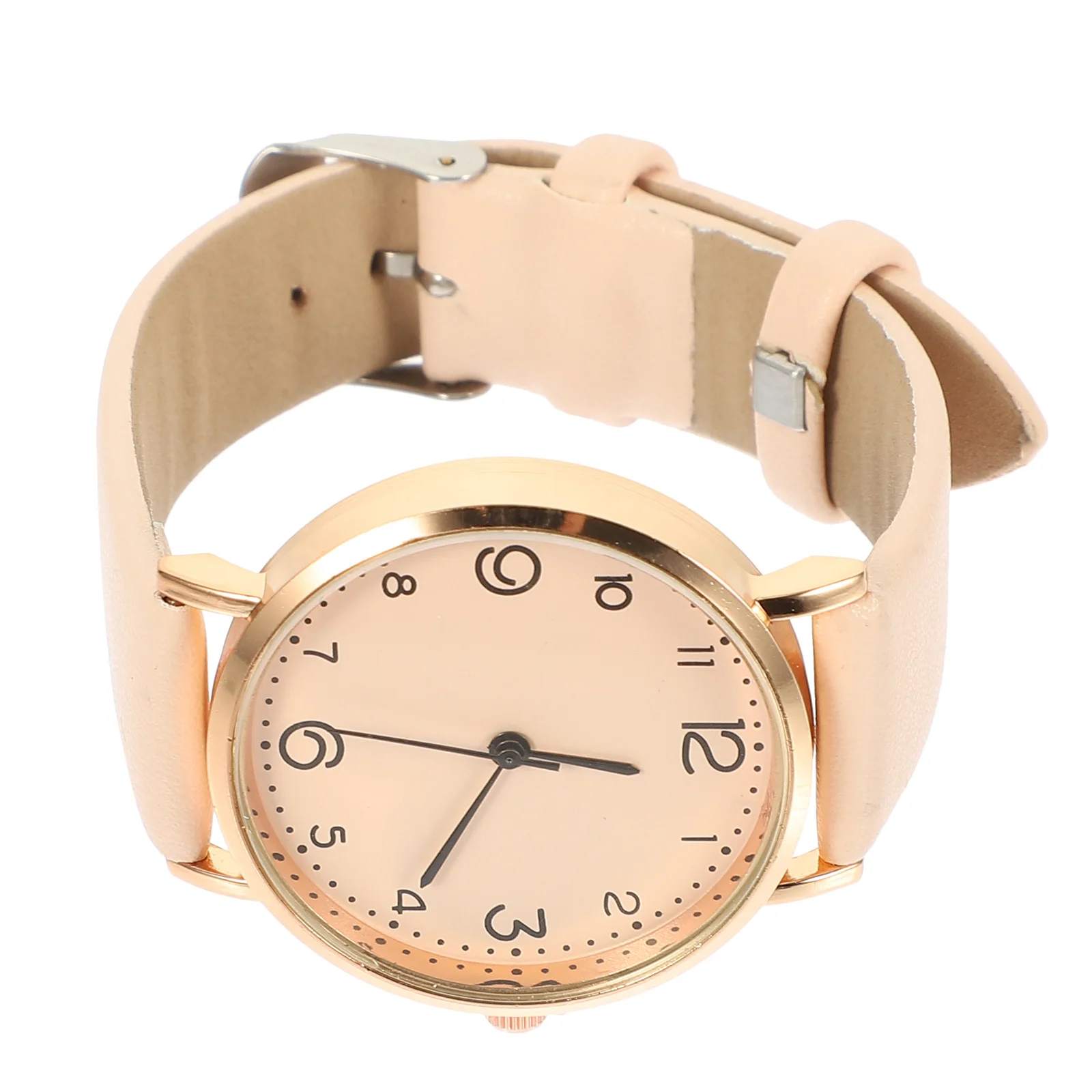 Ladies Quartz Watch Alloy Strap Birthday Gift Comfortable Wrist Watch Easy to Any Clothing Occasion for Women
Ladies Quartz Watch Alloy Strap Birthday Gift Comfortable Wrist Watch Easy to Any Clothing Occasion for Women