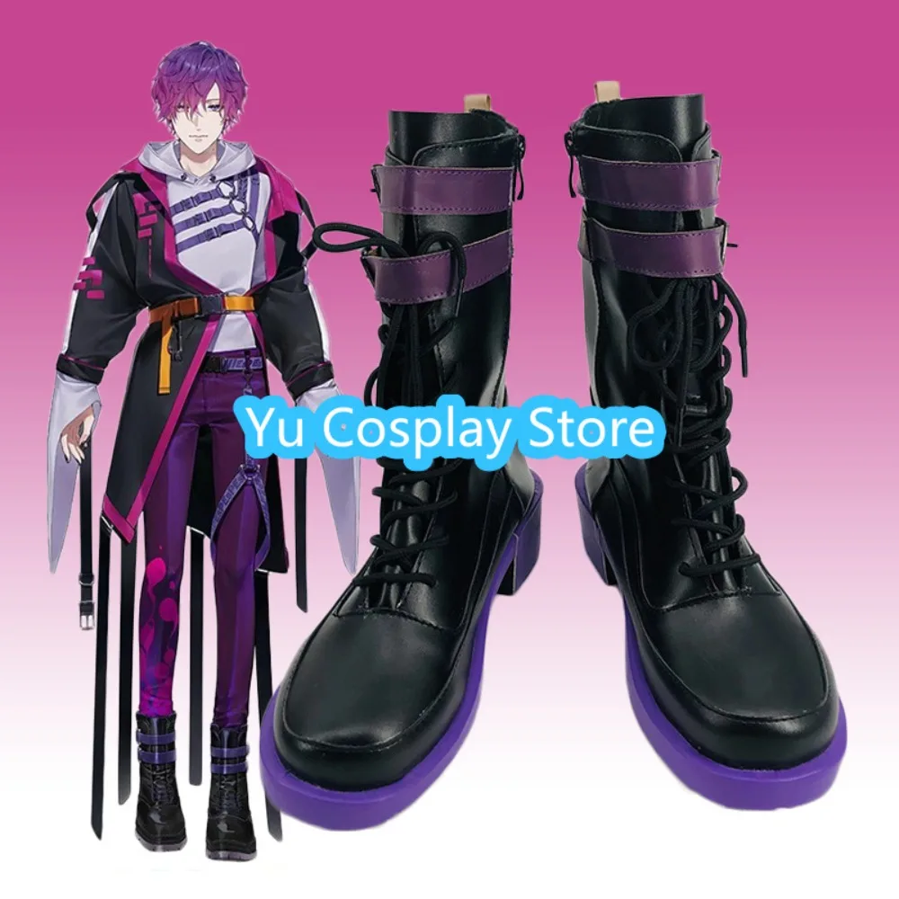 Yu Косплей Магазин Уки Фиалта Обувь для косплея Аниме Обувь для косплея Сапоги Костюмы на Хэллоуин Реквизит 
Yu Косплей Магазин Уки Фиалта Обувь для косплея Аниме Обувь для косплея Сапоги Костюмы на Хэллоуин Реквизит