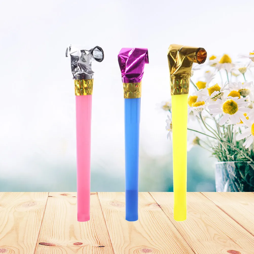 20Pcs Party Whistles Kids Noise Makers Portable Loud Blowing Whistle for Christmas Wedding Birthday Celebration Favor Fun
20Pcs Party Whistles Kids Noise Makers Portable Loud Blowing Whistle for Christmas Wedding Birthday Celebration Favor Fun