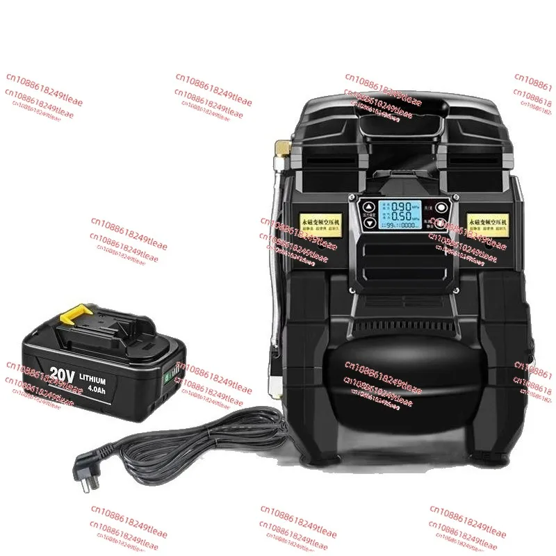 Tiecheng lithium wireless rechargeable portable small silent high voltage high power air pump AC and DC dual purpose
Tiecheng lithium wireless rechargeable portable small silent high voltage high power air pump AC and DC dual purpose