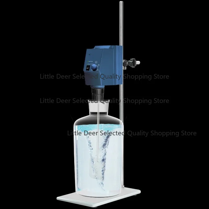 LCD Digital Overhead Eic Stirrer Stirrer Laboratory