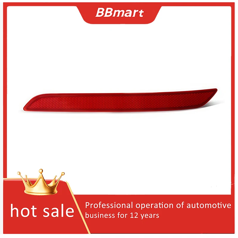 63147285745 63147285746 BBmart Rear Bumper Reflector L/R for BMW 3 Series Touring F31 High Quality Best-Selling
63147285745 63147285746 BBmart Rear Bumper Reflector L/R for BMW 3 Series Touring F31 High Quality Best-Selling